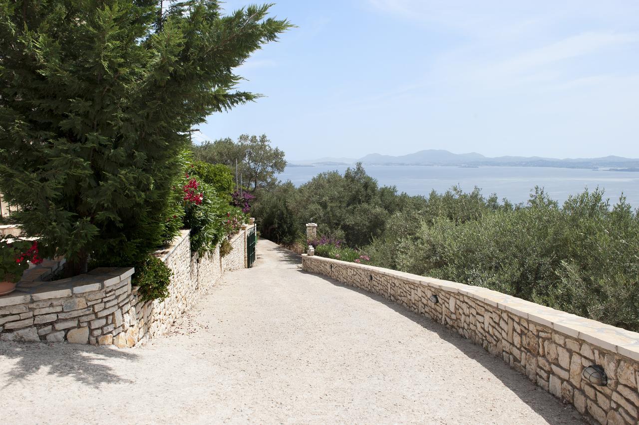 Villa Zeta Nisaki  Esterno foto