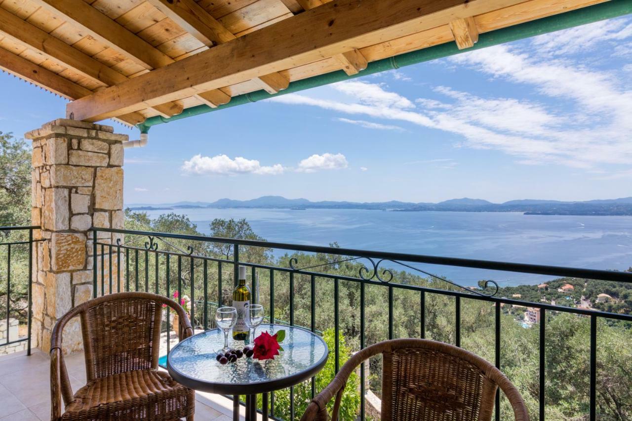 Villa Zeta Nisaki  Esterno foto